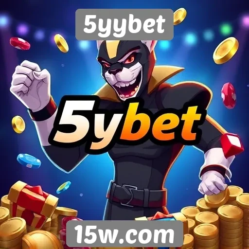 Ofertas e promoções disponíveis no 5yybet