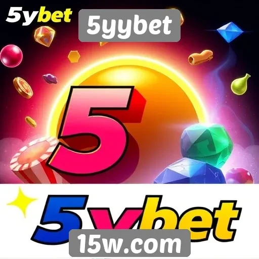 Variedade de jogos disponíveis na 5yybet